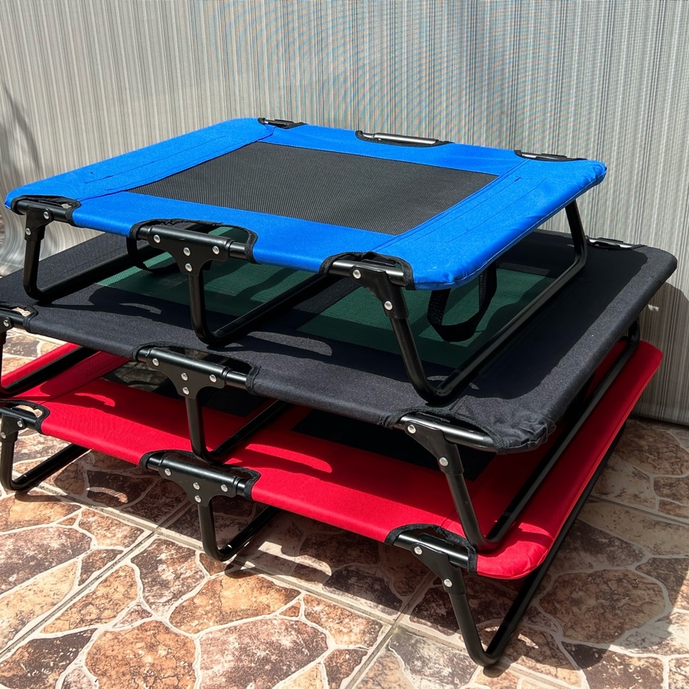 COPY - Portable outdoor travel pet dog bed